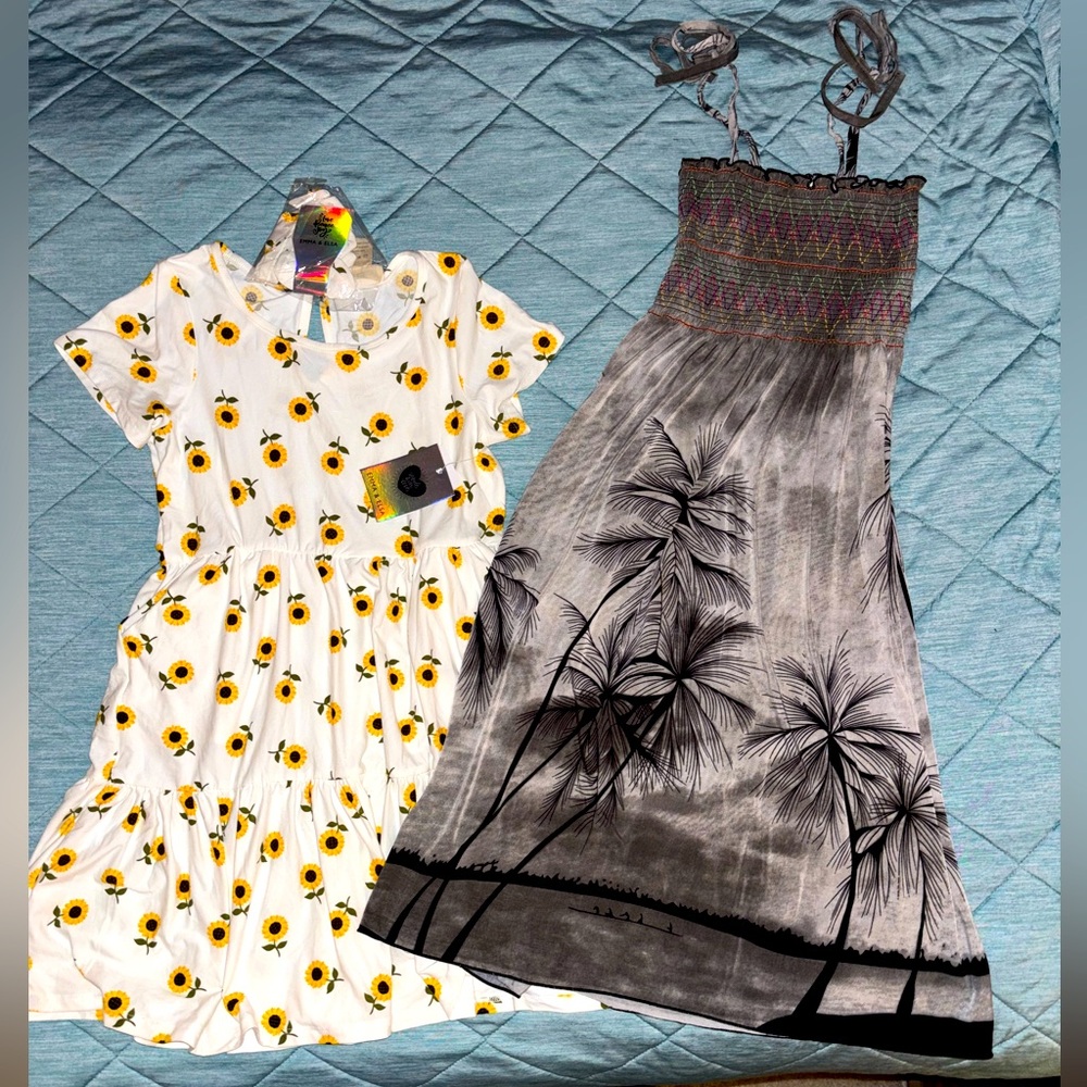 Girls’ Large cutest dress bundle